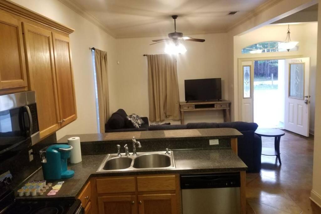 Villa 3 哈蒙德 外观 照片